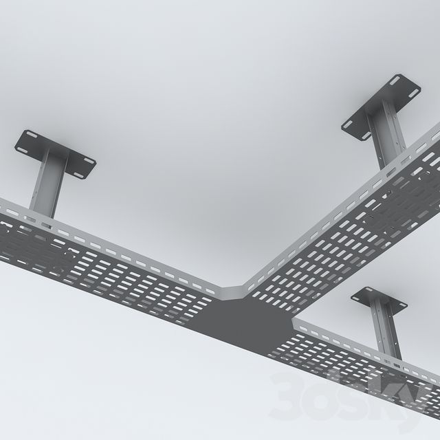 Perforated Cable Tray